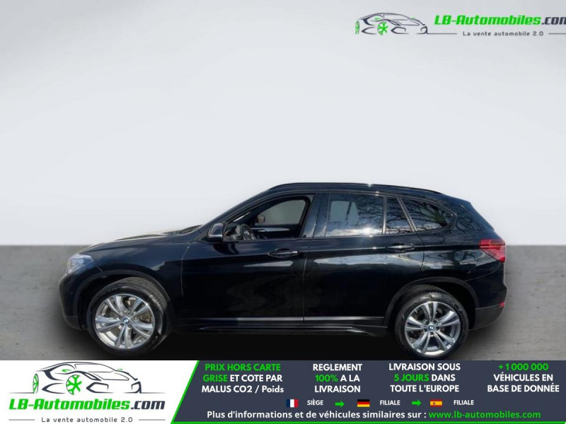 Bmw X1 sDrive 18i 140 ch  occasion � Beaupuy - photo n�6