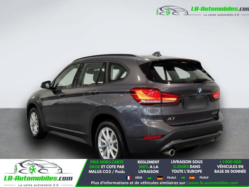 Bmw X1 sDrive 18i 140 ch  occasion � Beaupuy - photo n�4