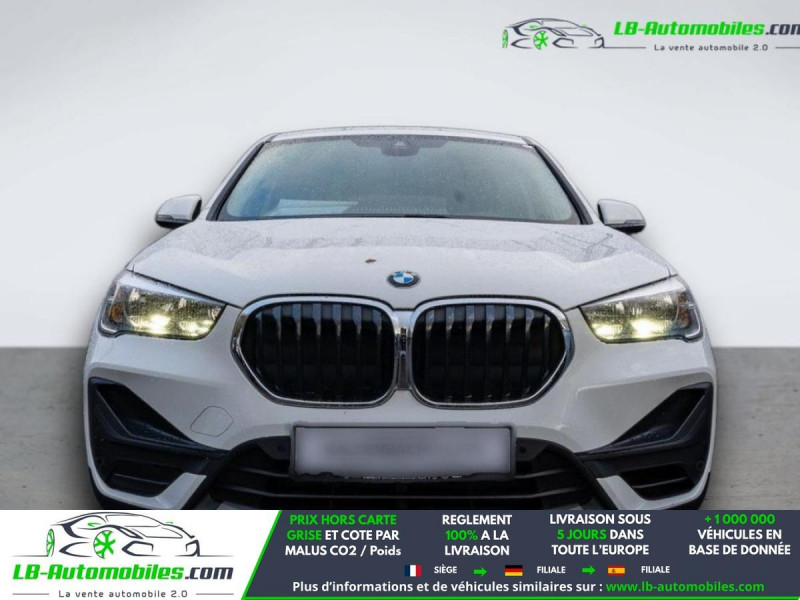 Bmw X1 sDrive 18i 140 ch  occasion � Beaupuy - photo n�3