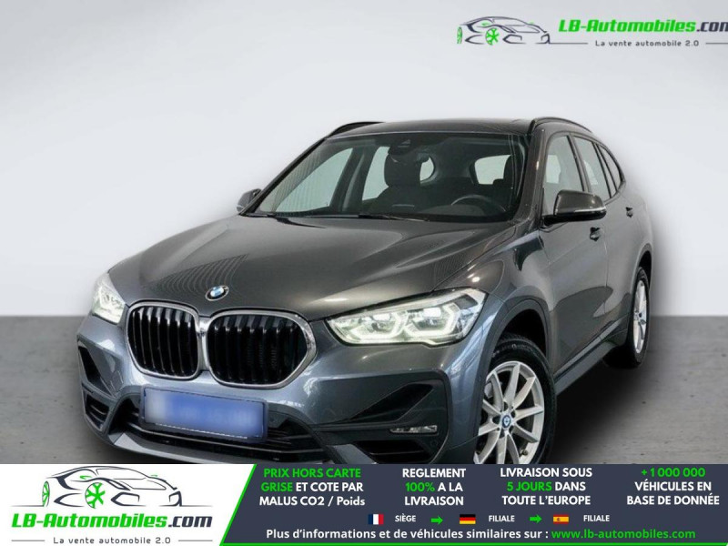 Bmw X1 sDrive 18i 140 ch  occasion � Beaupuy