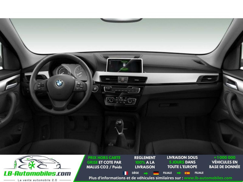 Bmw X1 sDrive 18i 140 ch  occasion � Beaupuy - photo n�2