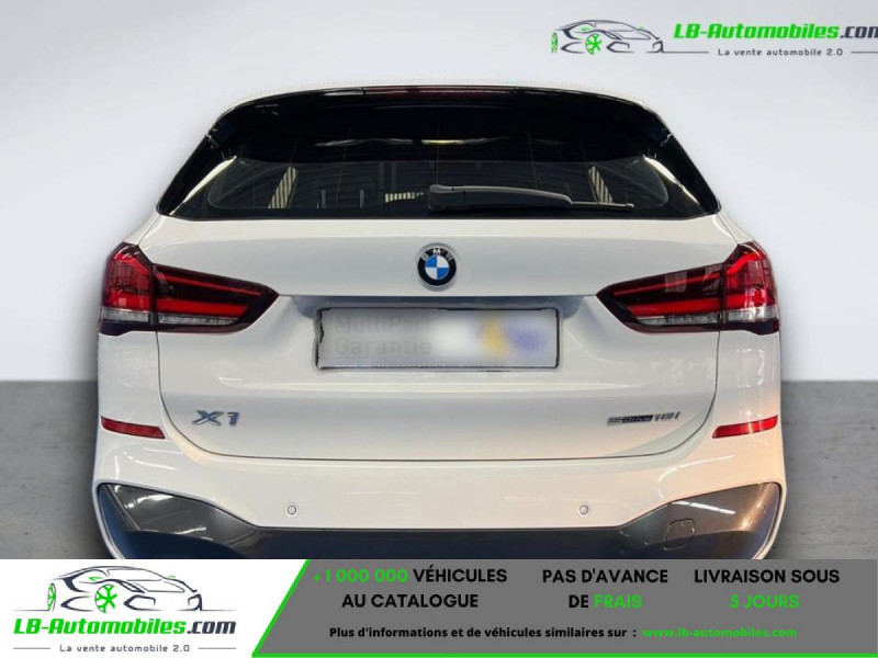 Bmw X1 sDrive 18i 140 ch  occasion � Beaupuy - photo n�6
