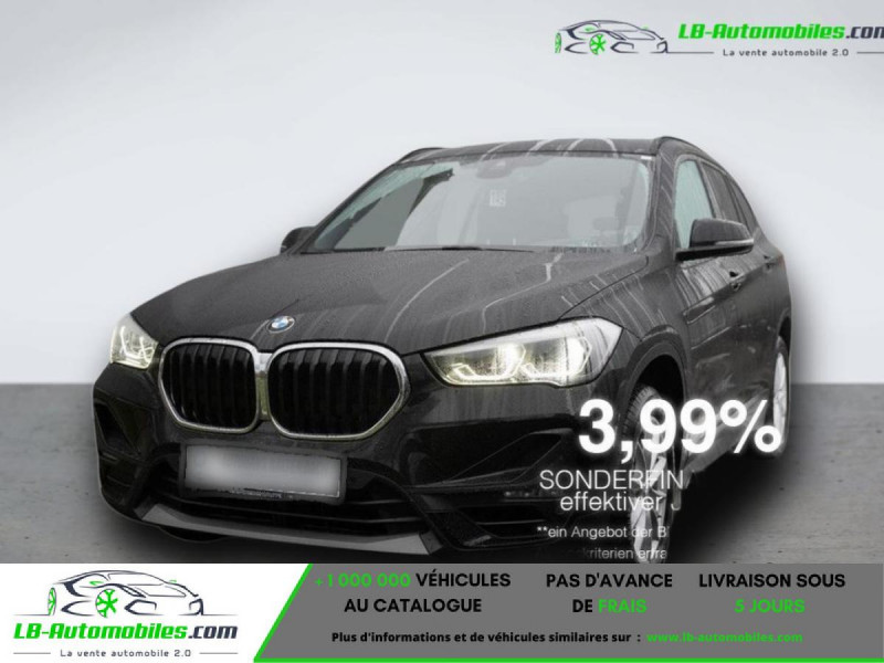 Bmw X1 sDrive 18i 140 ch  occasion � Beaupuy