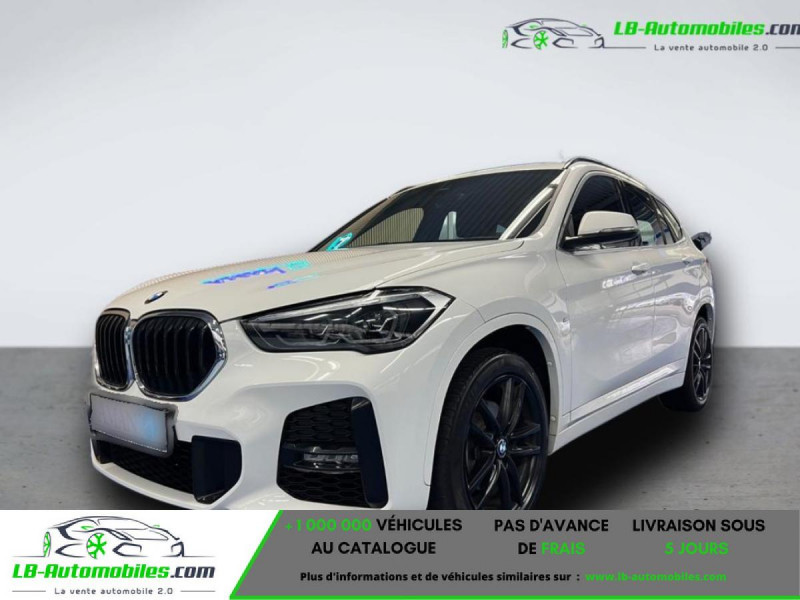 Bmw X1 sDrive 18i 140 ch  occasion � Beaupuy
