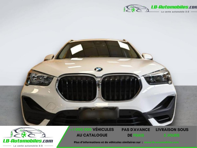 Bmw X1 sDrive 18i 140 ch  occasion � Beaupuy - photo n�4