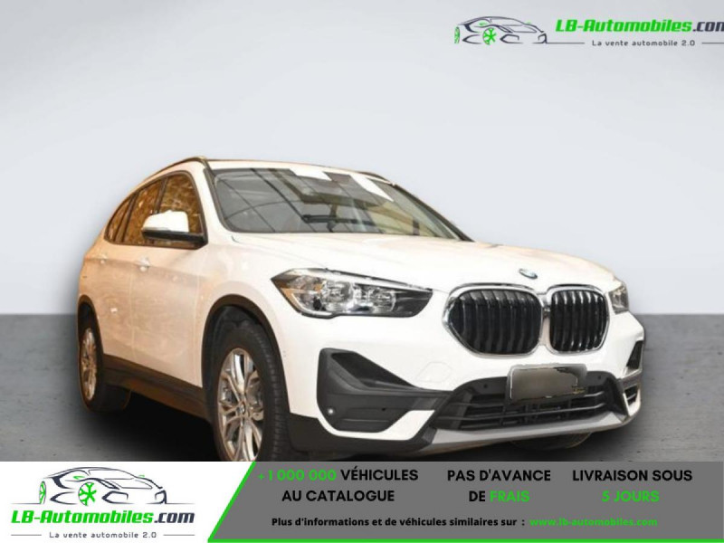 Bmw X1 sDrive 18i 140 ch  occasion � Beaupuy - photo n�2