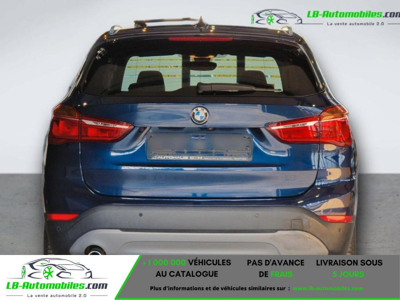 Bmw X1 sDrive 18i 140 ch  occasion � Beaupuy - photo n�5