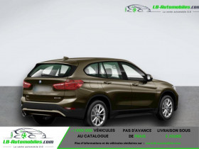 Bmw X1 sDrive 18i 140 ch  occasion � Beaupuy - photo n�3