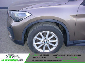 Bmw X1 sDrive 18i 140 ch  occasion � Beaupuy - photo n�9