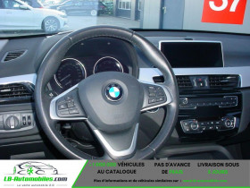 Bmw X1 sDrive 18i 140 ch  occasion � Beaupuy - photo n�8
