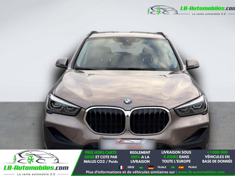 Bmw X1 sDrive 18i 140 ch  occasion � Beaupuy - photo n�4