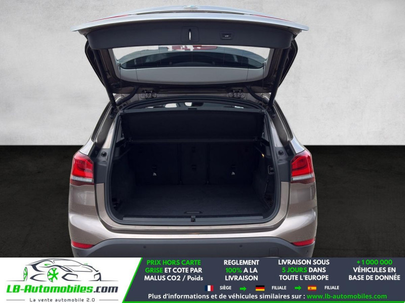 Bmw X1 sDrive 18i 140 ch  occasion � Beaupuy - photo n�9