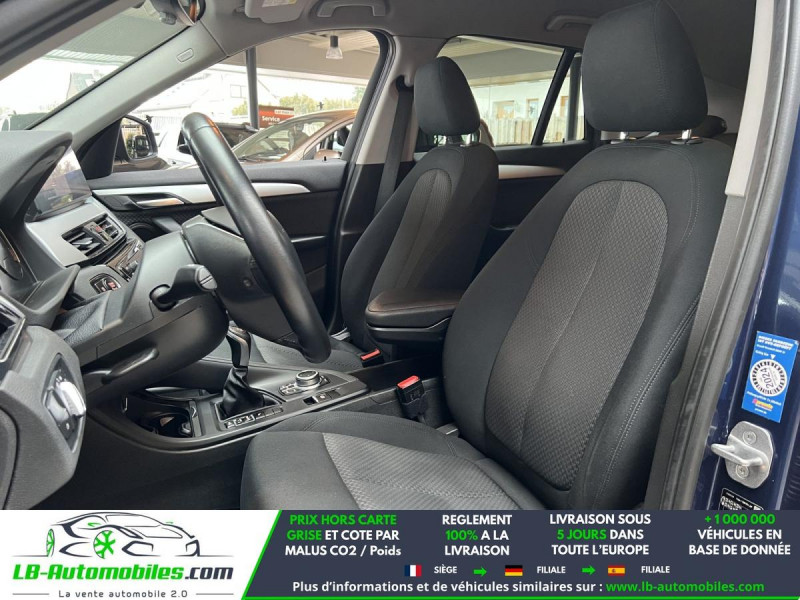 Bmw X1 sDrive 18i 140 ch  occasion � Beaupuy - photo n�5