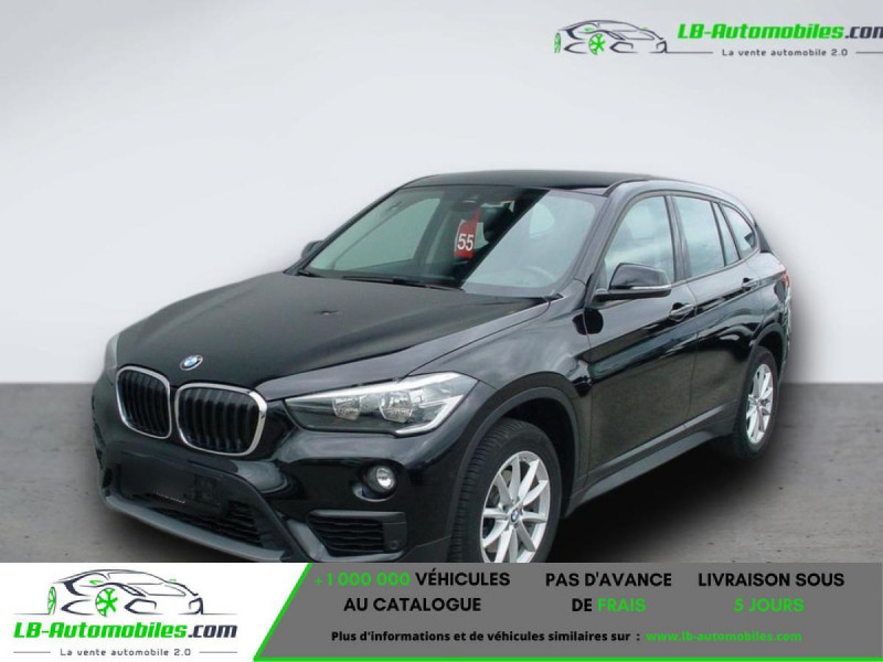 Bmw X1 sDrive 18i 140 ch  occasion � Beaupuy