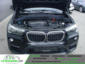 Bmw X1 sDrive 18i 140 ch  occasion � Beaupuy - photo n�8