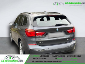 Bmw X1 sDrive 18i 140 ch  occasion � Beaupuy - photo n�3