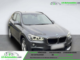 Bmw X1 sDrive 18i 140 ch  occasion � Beaupuy - photo n�2
