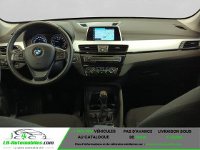 Bmw X1 sDrive 18i 140 ch  occasion � Beaupuy - photo n�3