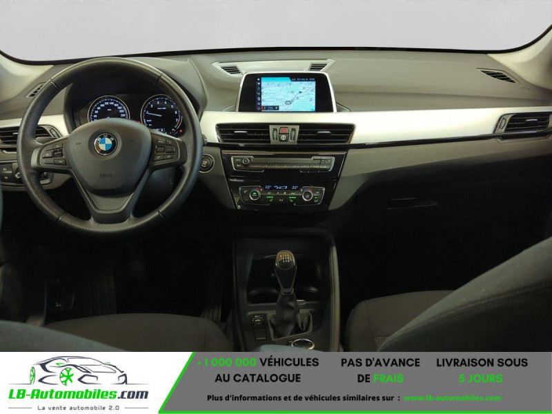 Bmw X1 sDrive 18i 140 ch  occasion � Beaupuy - photo n�3