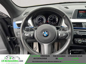 Bmw X1 sDrive 18i 140 ch  occasion � Beaupuy - photo n�7