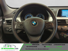 Bmw X1 sDrive 18i 140 ch  occasion � Beaupuy - photo n�9