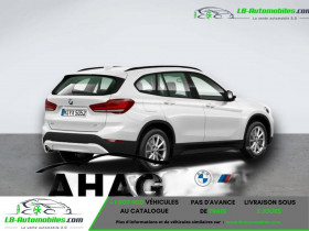 Bmw X1 sDrive 18i 140 ch  occasion � Beaupuy - photo n�3