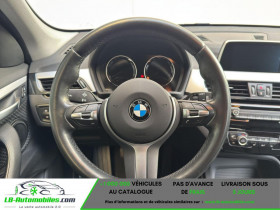 Bmw X1 sDrive 18i 140 ch  occasion � Beaupuy - photo n�8