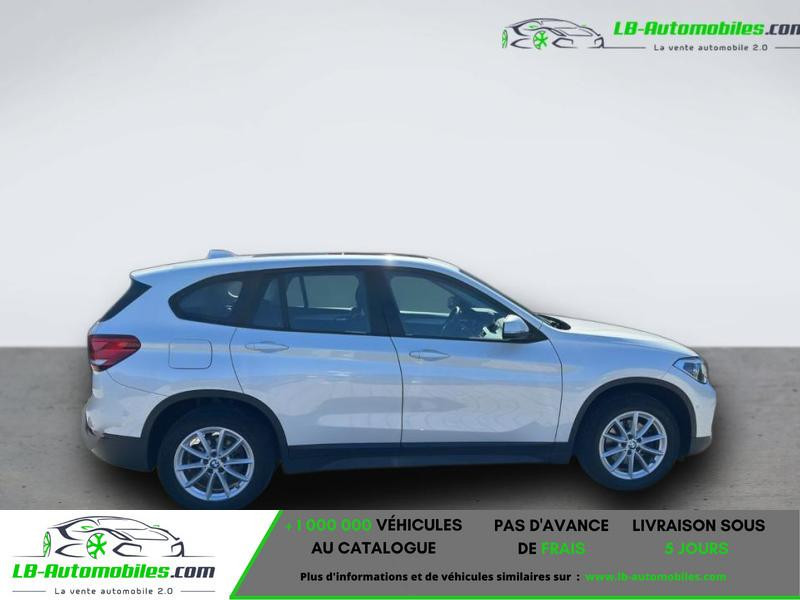 Bmw X1 sDrive 18i 140 ch  occasion  Beaupuy - photo n4