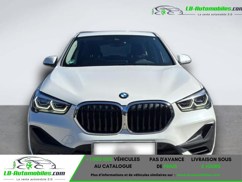Bmw X1 sDrive 18i 140 ch  occasion  Beaupuy - photo n2