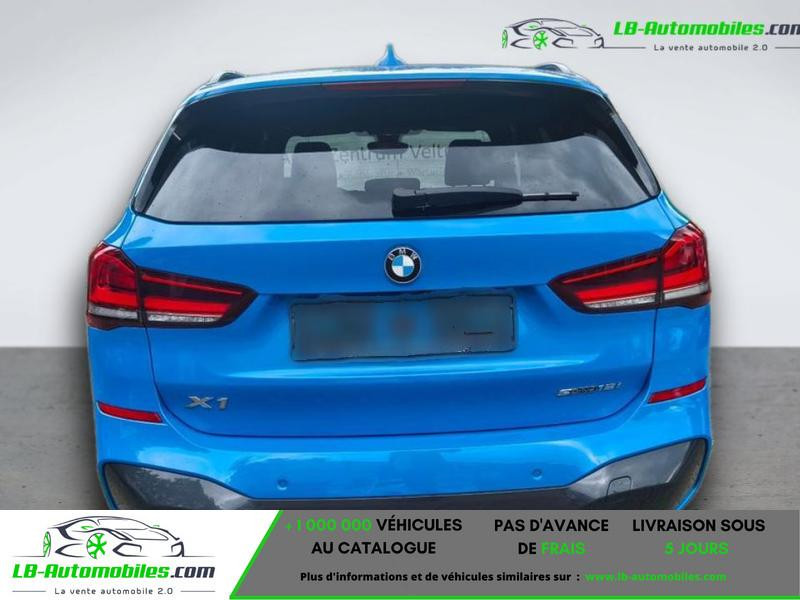 Bmw X1 sDrive 18i 140 ch  occasion  Beaupuy - photo n4