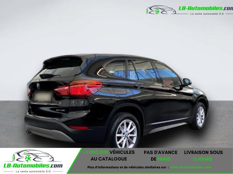 Bmw X1 sDrive 18i 140 ch  occasion  Beaupuy - photo n4
