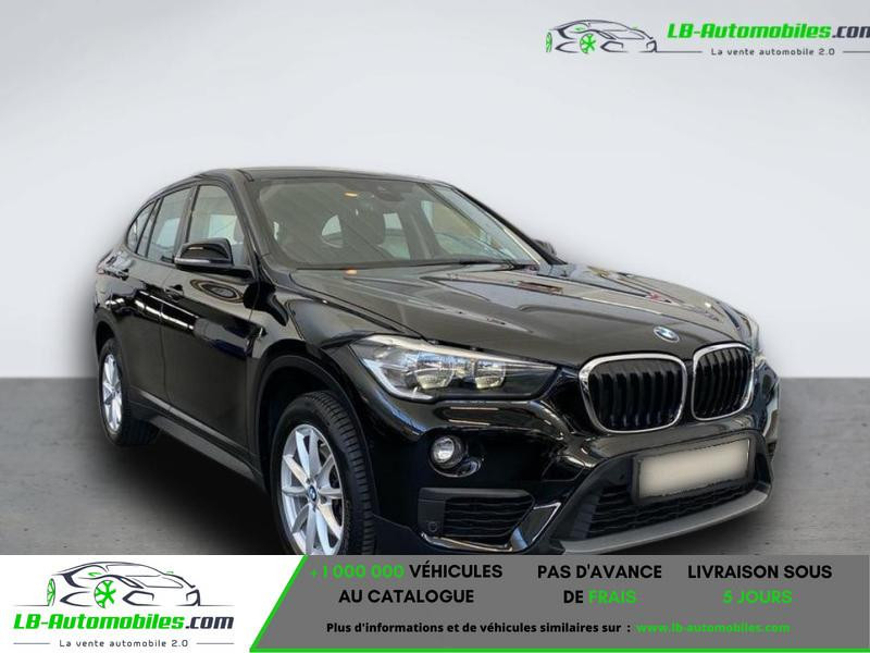 Bmw X1 sDrive 18i 140 ch  occasion  Beaupuy - photo n2