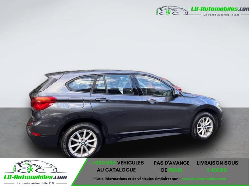 Bmw X1 sDrive 18i 140 ch  occasion  Beaupuy - photo n5