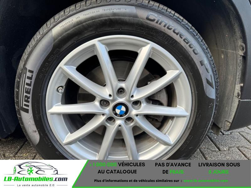 Bmw X1 sDrive 18i 140 ch  occasion  Beaupuy - photo n8