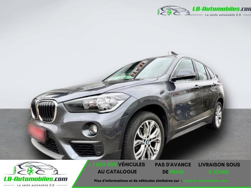 Bmw X1 sDrive 18i 140 ch  occasion  Beaupuy - photo n2