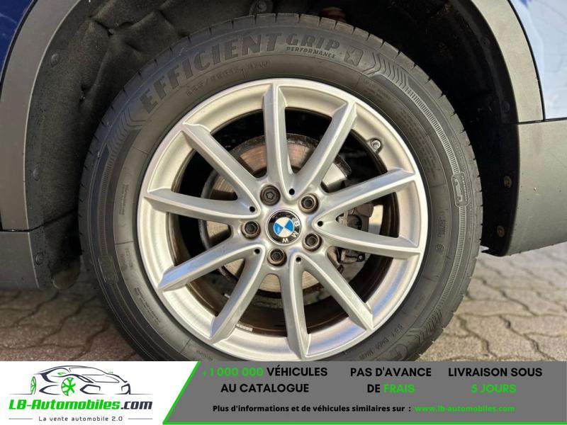 Bmw X1 sDrive 18i 140 ch  occasion  Beaupuy - photo n9