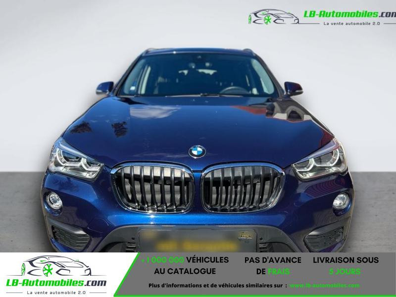 Bmw X1 sDrive 18i 140 ch  occasion  Beaupuy - photo n5