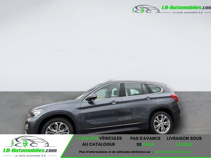 Bmw X1 sDrive 18i 140 ch  occasion  Beaupuy - photo n5