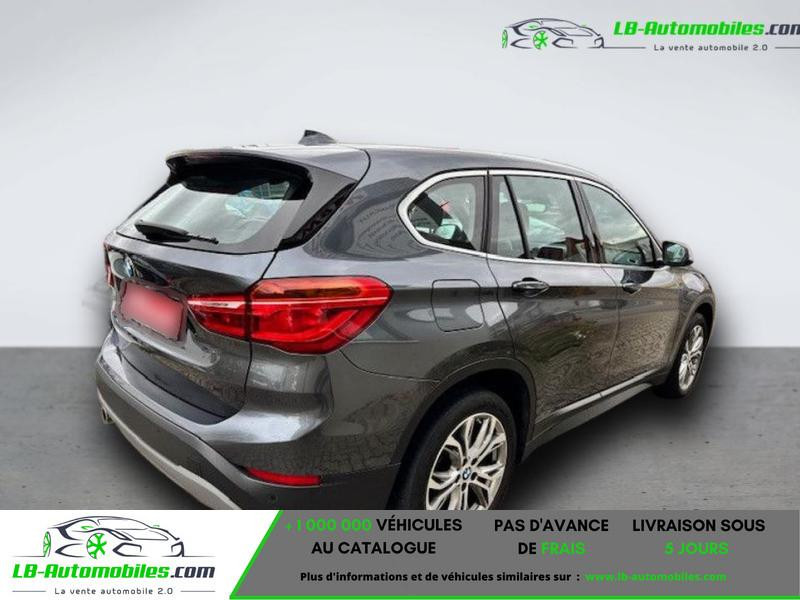 Bmw X1 sDrive 18i 140 ch  occasion  Beaupuy - photo n4