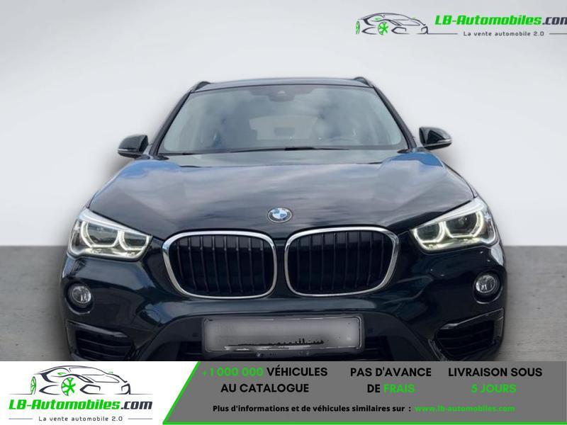 Bmw X1 sDrive 18i 140 ch  occasion  Beaupuy - photo n5