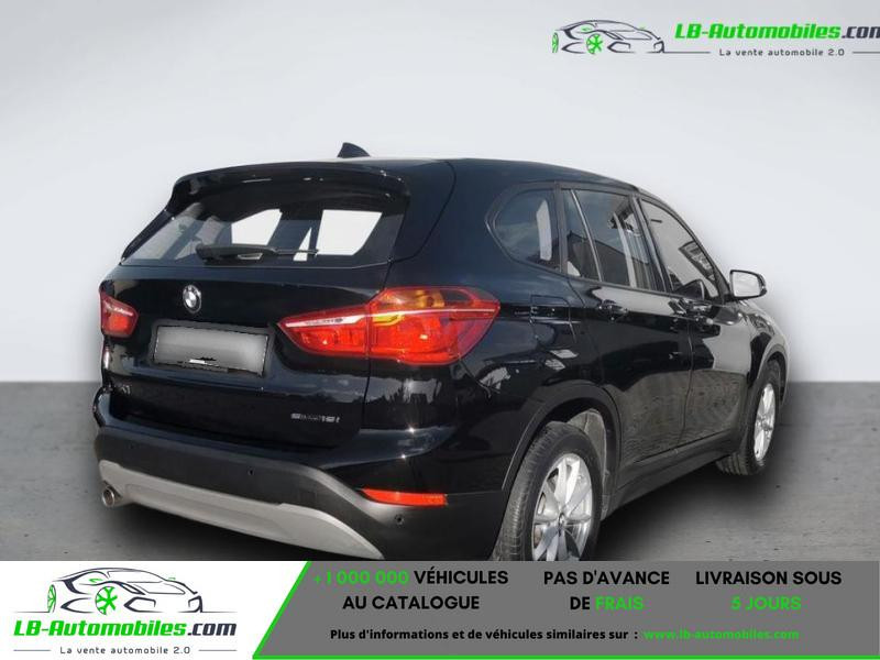 Bmw X1 sDrive 18i 140 ch  occasion  Beaupuy - photo n2