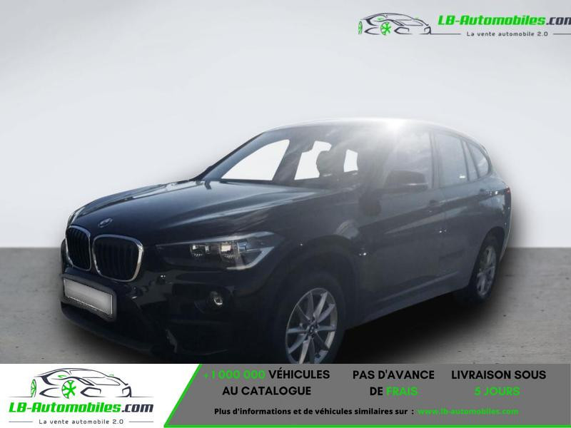 Bmw X1 sDrive 18i 140 ch  occasion  Beaupuy