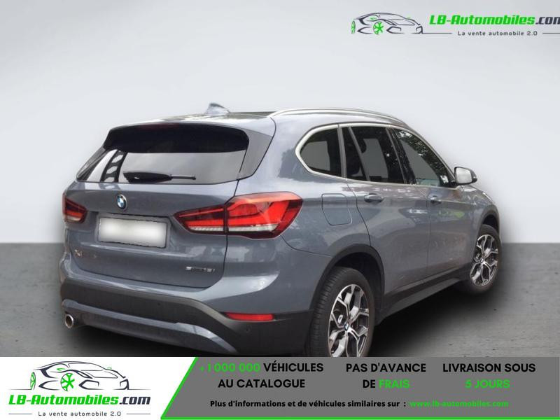 Bmw X1 sDrive 18i 140 ch  occasion  Beaupuy - photo n3