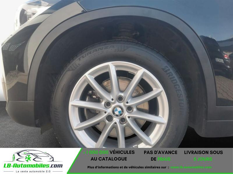 Bmw X1 sDrive 18i 140 ch  occasion  Beaupuy - photo n7