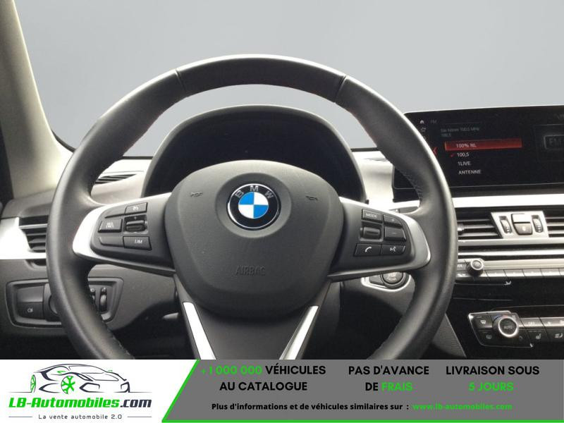 Bmw X1 sDrive 18i 140 ch  occasion  Beaupuy - photo n6