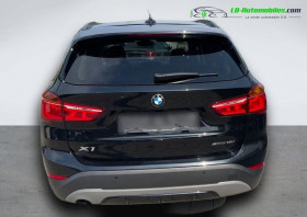 Bmw X1 sDrive 18i 140 ch  occasion  Beaupuy - photo n5