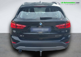 Bmw X1 sDrive 18i 140 ch  occasion  Beaupuy - photo n5