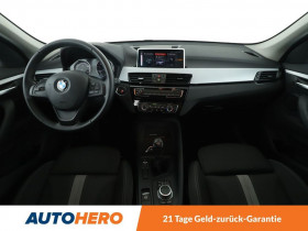 Bmw X1 sDrive 18i 140 ch  occasion  Beaupuy - photo n3
