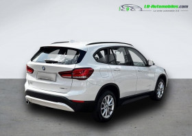 Bmw X1 sDrive 18i 140 ch  occasion  Beaupuy - photo n4