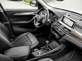 Bmw X1 sDrive 18i 140 ch  occasion  Beaupuy - photo n5